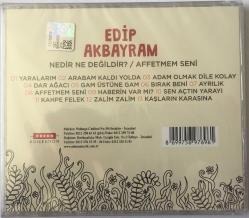 Edip Akbayram & Dostlar - Nedir Ne Değildir