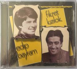 Edip Akbayram & Fikret Kızılok (Ambalajında CD)