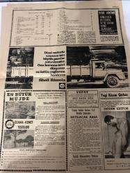TERCÜMAN GAZETESİ - DOĞUM GÜNÜ HEDİYESİ (TURKISH NEWSPAPPER)  - 24 TEMMUZ 1970 - SADECE DÖRT SAYFADIR -Deniz Gezmiş-Hüseyin Kuşku-Bora Dinletir-Hasan Dura-Ulvi Yenal-Şükrü Baban-Rauf Tamer-Yalçın Güngör-Dr. Ayhan Tunak-Nesteren Tamer-Sadi Kazım Süer-Semih Balcıoğlu-Reşat Ekrem Koçu-Atina’dan ilhamlarla Bursa cezaevinde isyan-Afyonla ilgili iktisadi tedbir söz konusu değil-Ortak pazara geçiş bildirisi dün yayınlandı-Bir kadın gece evine gelip kendisi ile yatmak isteyen assubayı öldürdü-Bora Dinletir trafik kazasında beyni parçalanarak öldü-Personel kanunu tasarısının tümü senatoda kabul edildi-Yaş ortalaması 20 olan öğrenci komandoların aldığı uçak Atinaya doğru kaçırıldı-Bazı öğrenciler akademi yazmıyor diye diploma almadı-Frigorifik nakliyede yüzde 22.5 tenzilat-Vergi dökümü-Kimlerden nelerden ve ne kadar vergi alınacak-Vergiler-Süs ve trafik-Yıldızınız ne diyor-3 sual 3 cevap-Saadet rüyası-Bob Sawyerin maceraları-Doktorunuz diyor ki-Karaciğer mide ve böbrek hastalarına müjde-Dünyanın