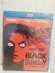Black sunday, Mario bava, nadir, kino blu ray fil