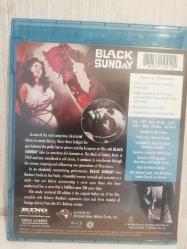 Black sunday, Mario bava, nadir, kino blu ray fil