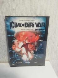 İnnerspace snapcase  dvd ambalajında