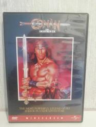 Conan the destroyer dvd film