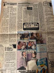 TERCÜMAN GAZETESİ - DOĞUM GÜNÜ HEDİYESİ (TURKISH NEWSPAPPER)  - 25 NİSAN 1977 - SADECE DÖRT SAYFADIR -Bülent Ecevit-Necmettin Erbakan-Alparslan Türkeş-Süleyman Demirel-Sadi Irmak-Ahmet Kabaklı-Rauf Tamer-Nazlı Ilıcak-Sadettin Çulcu-F N Fafik Camlibel-PARTİ DESTEKLİ EMEDE SENDİKALAR SERBEST BIRAKILDI-AP SANDIĞA DEĞİL SİLAHA GÜVENİYOR-BU SEÇİM MHP İÇİN EN ŞANSLI VE VERİMLİ SEÇİM OLACAKTIR-MSP ANADOLU KALKINMASININ BAYRAĞIDIR-DEMİREL 35 40 İLDE KONUŞACAK-40 YILLIK BUHARLI LOKOMOTİFLER EMEKLİYE AYRILDI-TÜRKİYE GERÇEĞİ VE ULUSLARARASI TEDHİŞ ÖRGÜTLERİNİN İŞBİRLİĞİ-PAKİSTAN DA YENİ MUHALEFET LİDERLERİ DE TUTUKLANDI-İRLANDA DA TEDHİŞ YENİDEN BAŞLADI-VETO HAKKI CEBİR UNSURUNA DELİL YAPILMIŞTI-16 YIL SONRA SALİM BAŞOLU YARGILIYORUZ-HALK DEĞİL MİLLET DEYİNİZ