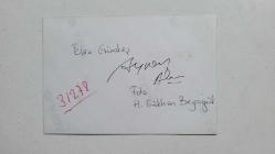 EBRU GÜNDEŞ'İN ORİJİNAL FOTOĞRAFI - 13 x 9 cm EBADINDA - EBRU GÜNDEŞ 1990'LARDA SAHNE ALDIĞI BİR KONSERDE MAVİ ELBİSESİYLE ŞARKI OKURKEN ÇEKİLMİŞ BİR KARE. (H. GÖKHAN BEYAZGÜL) -  ÖZEL ARŞİV!