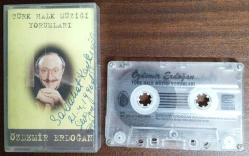 ÖZDEMİR ERDOĞAN TÜRK HALK MÜZİĞİ YORUMLARI KASET İKİNCİ ELDİR