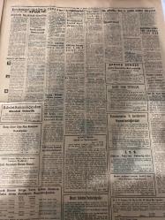 TERCÜMAN GAZETESİ - DOĞUM GÜNÜ HEDİYESİ (TURKISH NEWSPAPPER)  - 3 AĞUSTOS 1963 - SADECE ALTI  SAYFADIR -Kenan Esengin-Ahmet Kabaklı-Kerime Nadir-Dr Kamran Şenel-Reşit Açıkgöz-Murat Sertoğlu-Ekrem Bir Pekivan-Suna San-Dr Ward-Suat Kılıç-Gündüz-Coşkun-Şenol-Birol-Şeref-Oğün-Din adamları fitre ve zekâta muhtaç olmayacak-CHP li 4 lere 1 ay mehil verildi-Eğer Dr Ward ölürse intikamını alacağım-Sinema parası bulmak için hırsız oldular-Ölümle tehdit eden yedi kişiye meydan okuyor-Asi gençliği tanıyalım-Bir iddia uykusuzluk kanser ve erken bunama yapıyor-Demir yollarında en faydalı yatırım-12 imam-Müthiş Ivan-Koca Yusuf Avrupa ve Amerika güreşleri-Suya düşen hayal-Yörük Ali Efe-Düğünde Beşiktaşlı davetliler-F Bahçe bu akşam ilk maçı K Paşa ya karşı eksik bir kadro ile oynayacak-Stefano ya hayranlarının hediyesi-Beşiktaş ın yeni iddiaları-Beynelmilel voleybol turnuvası hazırlıkları