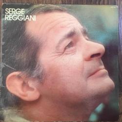 Serge Reggiani - Serge Reggiani / LP / 1971 France / *Pop*