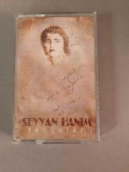 SEYYAN HANIM - TANGOLAR - KASET