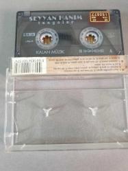 SEYYAN HANIM - TANGOLAR - KASET