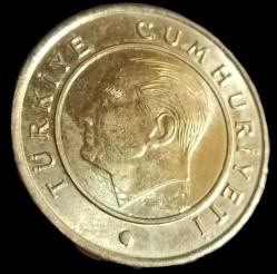 2023 25 Kuruş