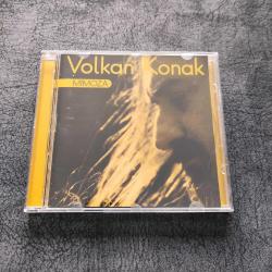 VOLKAN KONAK - Mimoza  ( Müzik CD )