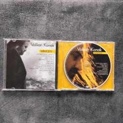 VOLKAN KONAK - Mimoza  ( Müzik CD )