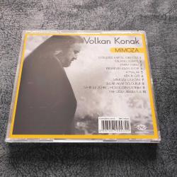 VOLKAN KONAK - Mimoza  ( Müzik CD )