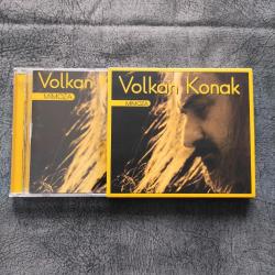 VOLKAN KONAK - Mimoza  ( Müzik CD )
