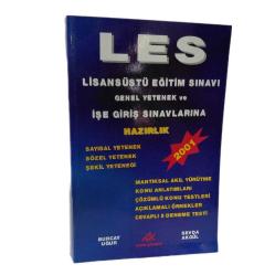 LES LİSANSÜSTÜ EĞİTİM SINAVINA HAZIRLIK  KONU ANLATIMI