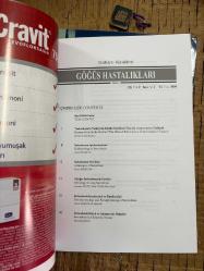 GÖĞÜS HASTALIKLARI  CİLT 2 SAYI 1  2009 - SARKOİDOZ ÖZEL SAYISI