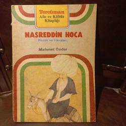 Nasreddin Hoca Hayatı ve Fıkraları