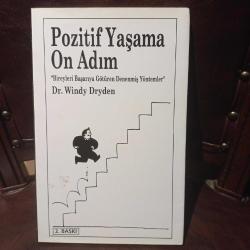POZİTİF YAŞAMA ON ADIM- WINDY DRYDEN