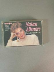 NALAN ALTINÖRS - BEKLENEN SENSİN - KASET