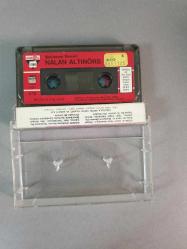 NALAN ALTINÖRS - BEKLENEN SENSİN - KASET