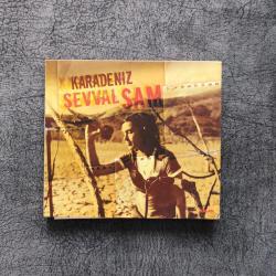 ŞEVVAL SAM - Karadeniz ( Müzik CD )