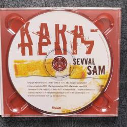 ŞEVVAL SAM - Karadeniz ( Müzik CD )