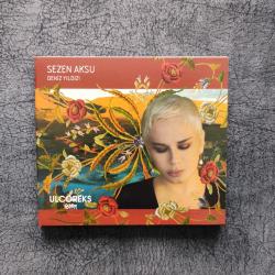 SEZEN AKSU - Deniz Yıldızı  ( Müzik CD )