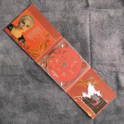 SEZEN AKSU - Deniz Yıldızı  ( Müzik CD )