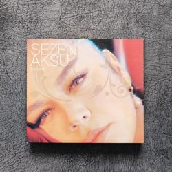 SEZEN AKSU - Bahane ( Müzik CD )