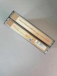 KUDSİ ERGUNER ENSEMBLE - TATYOS EFENDİ KÜLLİYATI - 2 X KASET