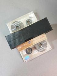 KUDSİ ERGUNER ENSEMBLE - TATYOS EFENDİ KÜLLİYATI - 2 X KASET
