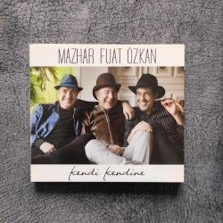 MAZHAR FUAT ÖZKAN - Kendi Kendine  ( Müzik CD )