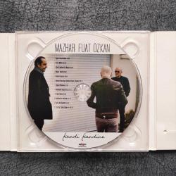 MAZHAR FUAT ÖZKAN - Kendi Kendine  ( Müzik CD )
