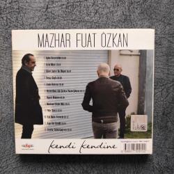 MAZHAR FUAT ÖZKAN - Kendi Kendine  ( Müzik CD )