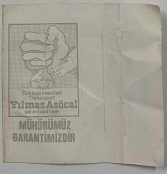 Konya Bozkır Oyun Havaları (Türküola 436) Kartonet