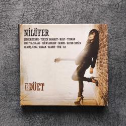 NİLÜFER - 12 Düet ( Müzik CD )