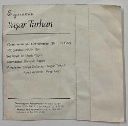 Erzurumlu Yaşar Turhan Kartonet