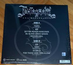 PENTAGRAM * BİR (2002) * 2025 BASKI LP GATEFOLD AMBALAJINDA SIFIR PLAK