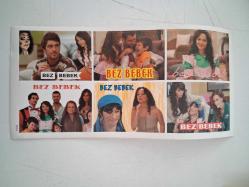 BEZ BEBEK Sticker