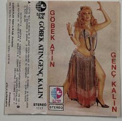 Göbek Atın Genç Kalın Kartonet