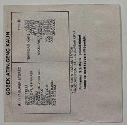 Göbek Atın Genç Kalın Kartonet