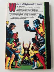 X-MEN KLASİK SERİ * SAYI 1 * YENİDEN YARATILIŞ (ESSENTIAL X-MEN 1996)  * NİSAN 2002 * MARVEL ÇİZGİ ROMAN