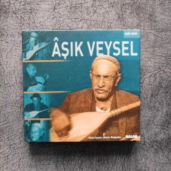 AŞIK VEYSEL -  Arşiv Serisi - Çift Cd 34 Eser  ( Müzik CD )