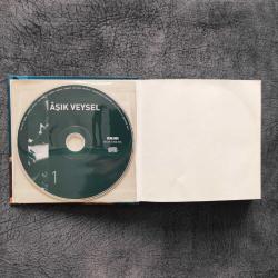AŞIK VEYSEL -  Arşiv Serisi - Çift Cd 34 Eser  ( Müzik CD )