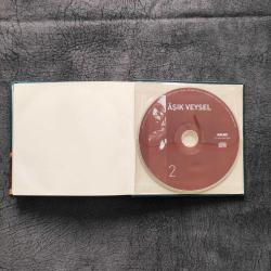 AŞIK VEYSEL -  Arşiv Serisi - Çift Cd 34 Eser  ( Müzik CD )