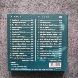 AŞIK VEYSEL -  Arşiv Serisi - Çift Cd 34 Eser  ( Müzik CD )