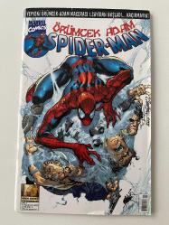 SPIDER-MAN - ÖRÜMCEK ADAM (THE AMAZING SPIDER-MAN & PETER PARKER) * SAYI 1 * 15 AĞUSTOS 2002 * MARVEL ÇİZGİ ROMAN