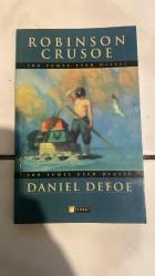 ROBINSON CRUSOE (100 TEMEL ESER DİZİSİ)