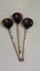 OSMANLI BAĞA DİŞ HOŞAV KAŞIĞI